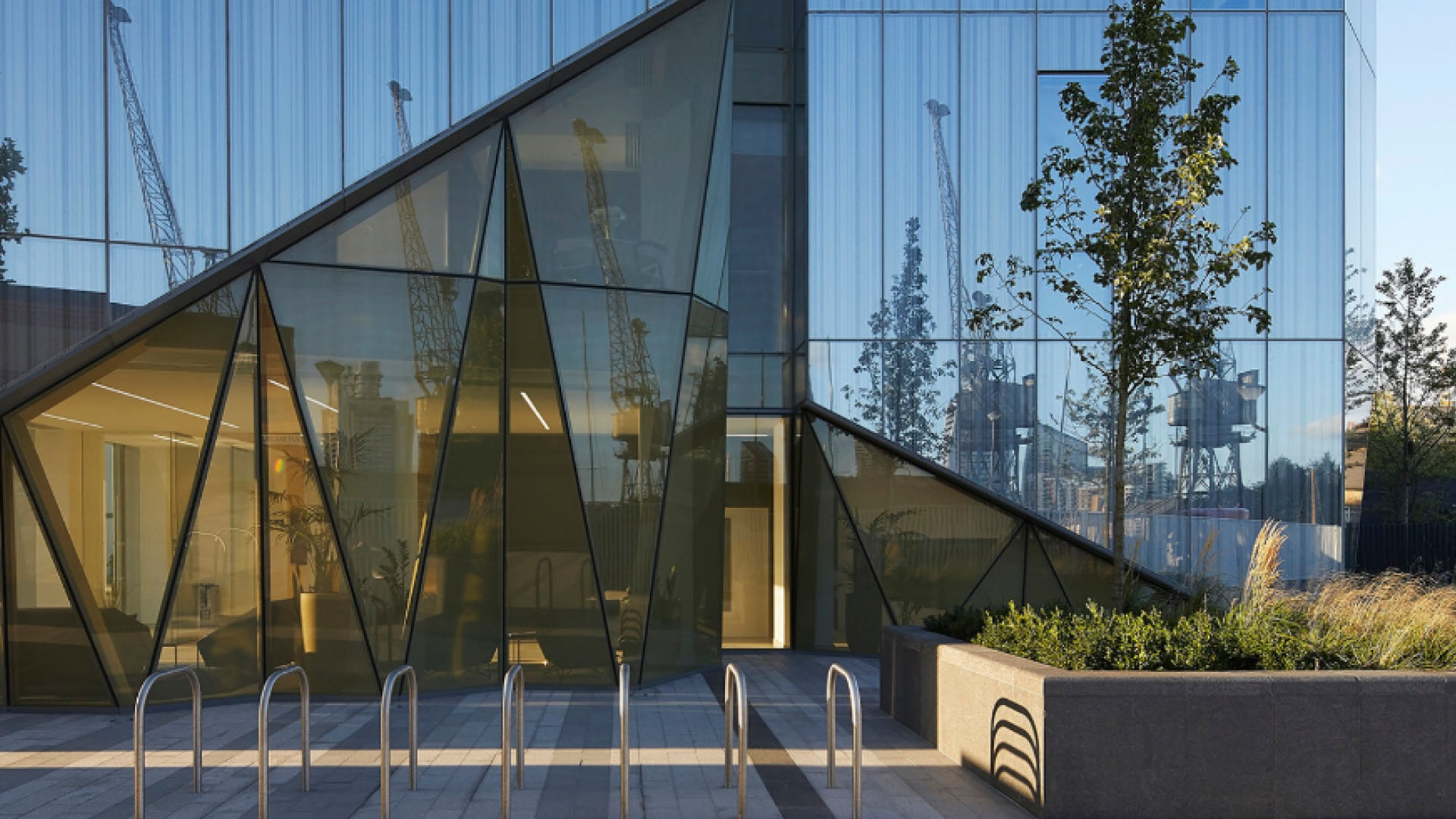 London development project